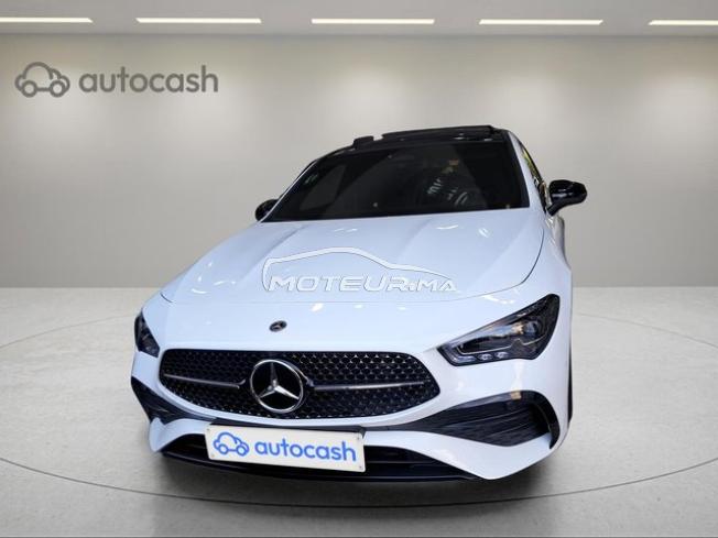 1390 - Mercedes CLA Coupé 2025 expertisée avec fin