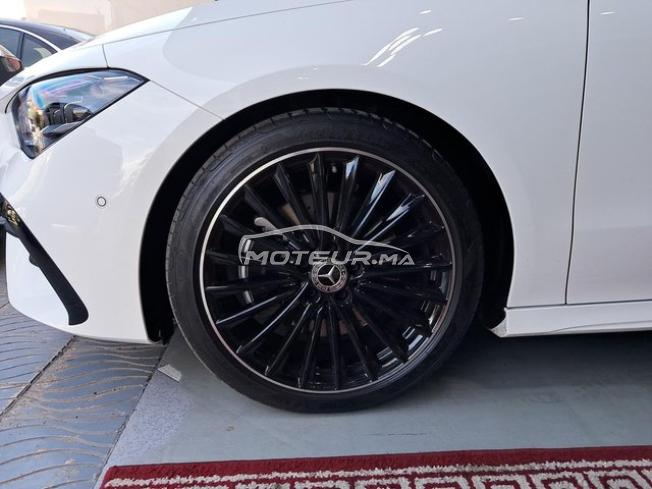 1390 - Mercedes CLA Coupé 2025 expertisée avec fin