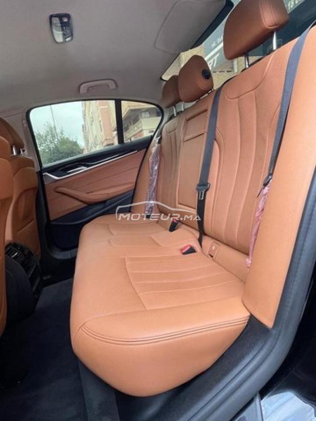 BMW Série 5 Diesel Automatique 2022 à Casablanca