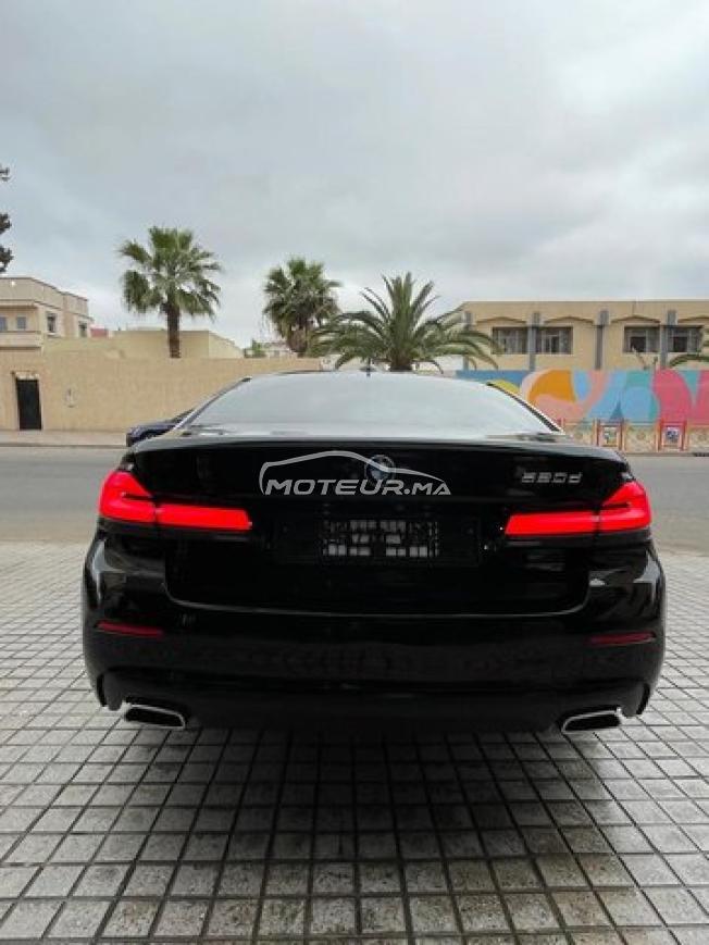 BMW Série 5 Diesel Automatique 2022 à Casablanca