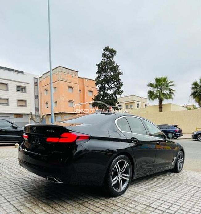 BMW Série 5 Diesel Automatique 2022 à Casablanca