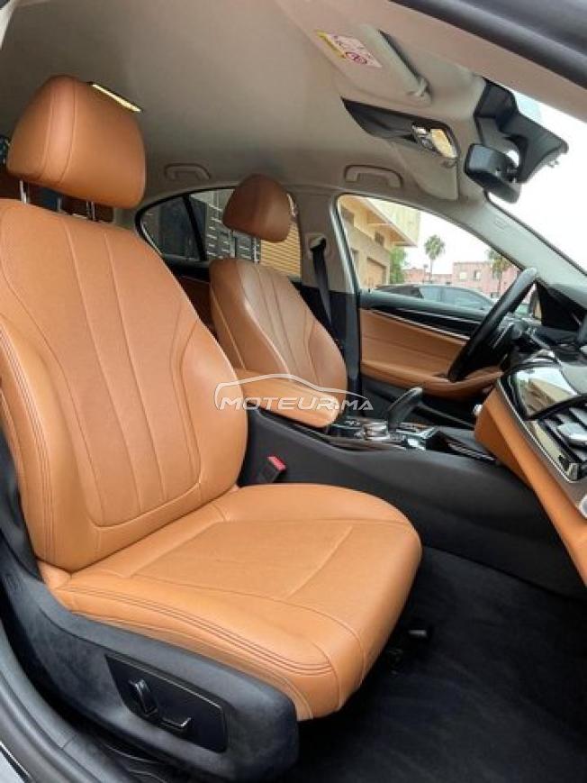 BMW Série 5 Diesel Automatique 2022 à Casablanca