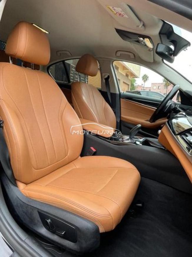 BMW Série 5 Diesel Automatique 2022 à Casablanca