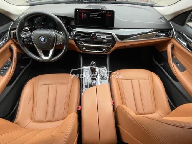 BMW Série 5 Diesel Automatique 2022 à Casablanca