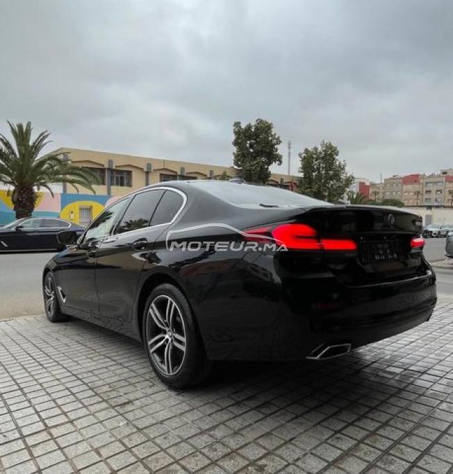 BMW Série 5 Diesel Automatique 2022 à Casablanca
