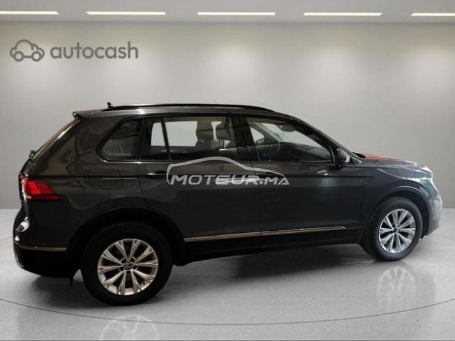 1387 - Volkswagen Tiguan 2021 expertisée avec fina