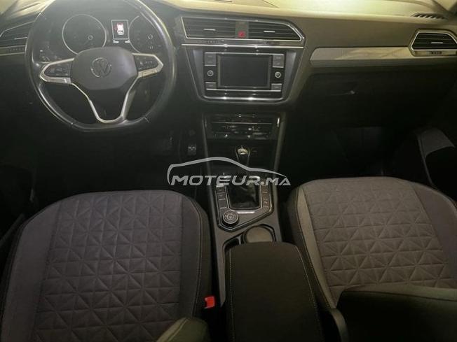 1387 - Volkswagen Tiguan 2021 expertisée avec fina