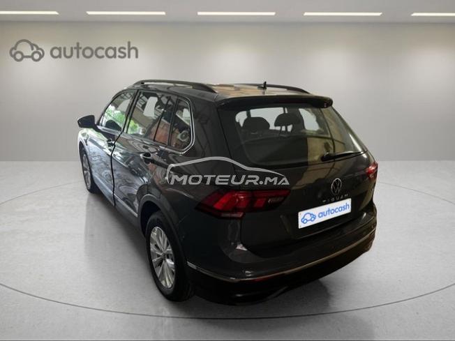 1387 - Volkswagen Tiguan 2021 expertisée avec fina