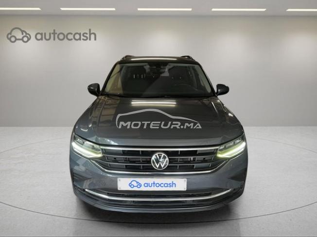 1387 - Volkswagen Tiguan 2021 expertisée avec fina