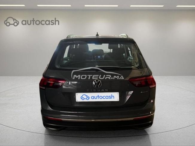 1387 - Volkswagen Tiguan 2021 expertisée avec fina