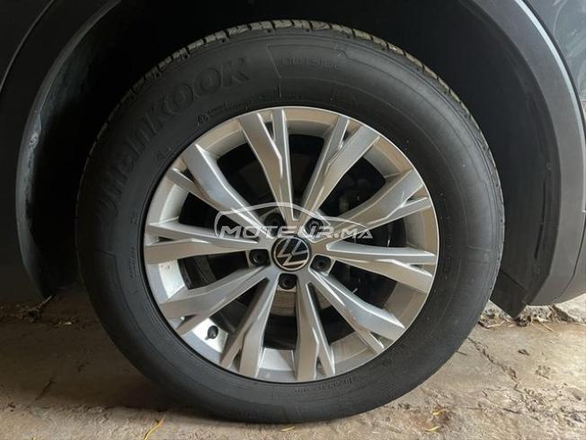 1387 - Volkswagen Tiguan 2021 expertisée avec fina