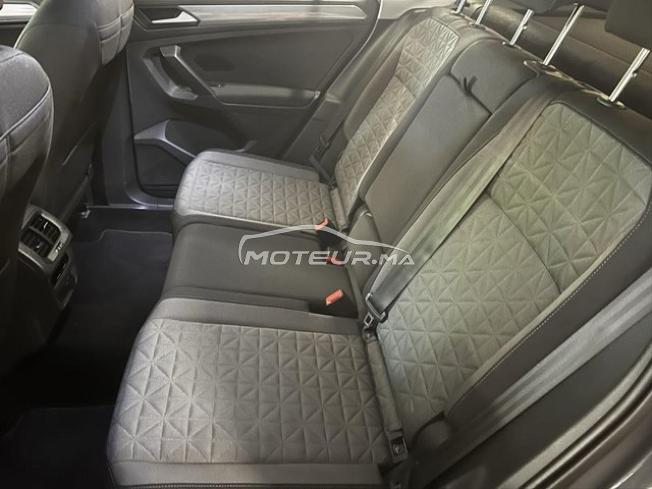 1387 - Volkswagen Tiguan 2021 expertisée avec fina