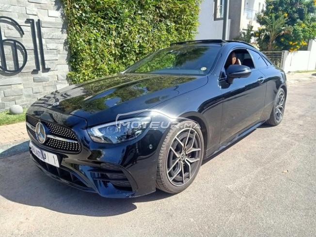 KIFAL - MERCEDES-BENZ Classe E Coupé