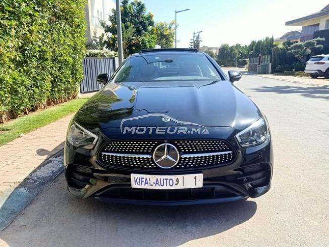 KIFAL - MERCEDES-BENZ Classe E Coupé
