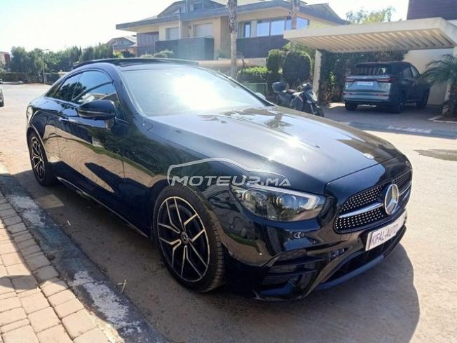 KIFAL - MERCEDES-BENZ Classe E Coupé