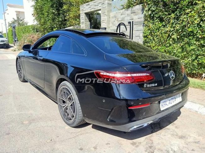 KIFAL - MERCEDES-BENZ Classe E Coupé