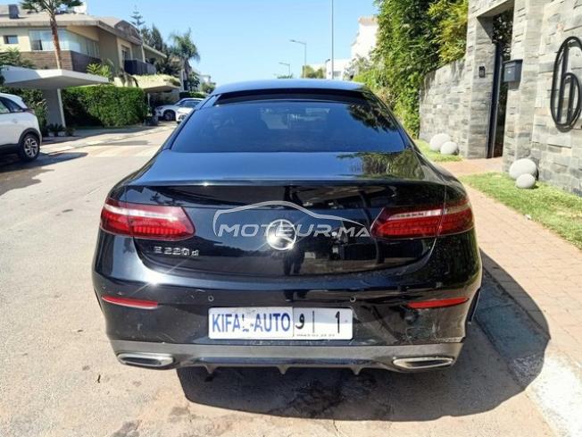 KIFAL - MERCEDES-BENZ Classe E Coupé