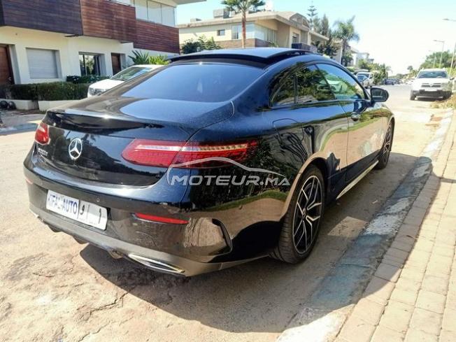 KIFAL - MERCEDES-BENZ Classe E Coupé