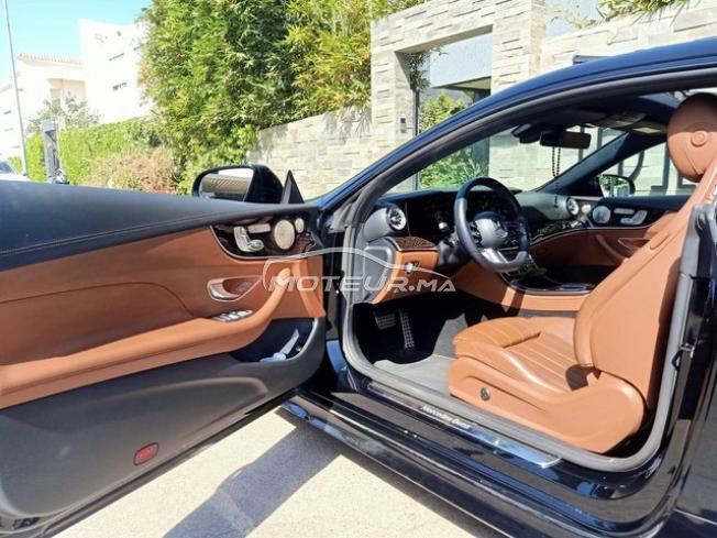KIFAL - MERCEDES-BENZ Classe E Coupé