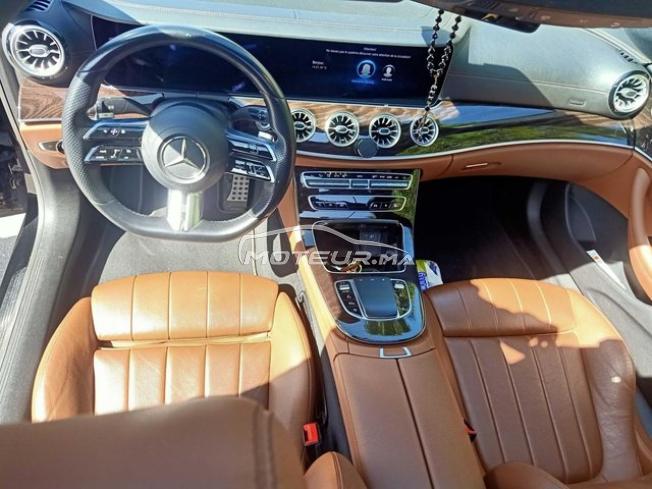 KIFAL - MERCEDES-BENZ Classe E Coupé