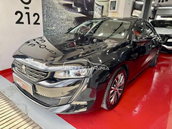 PEUGEOT 508 2023
