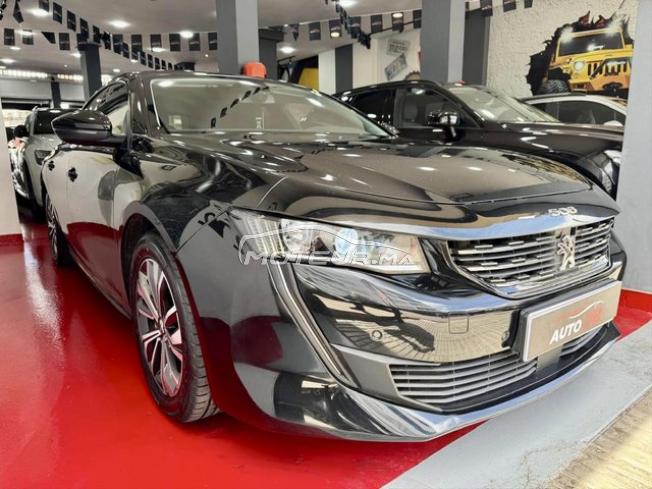 PEUGEOT 508 2023