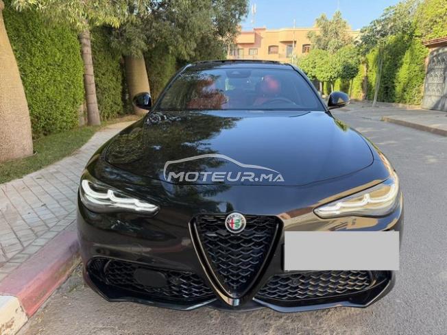 Alfa Romeo Giulia Veloce Q4
