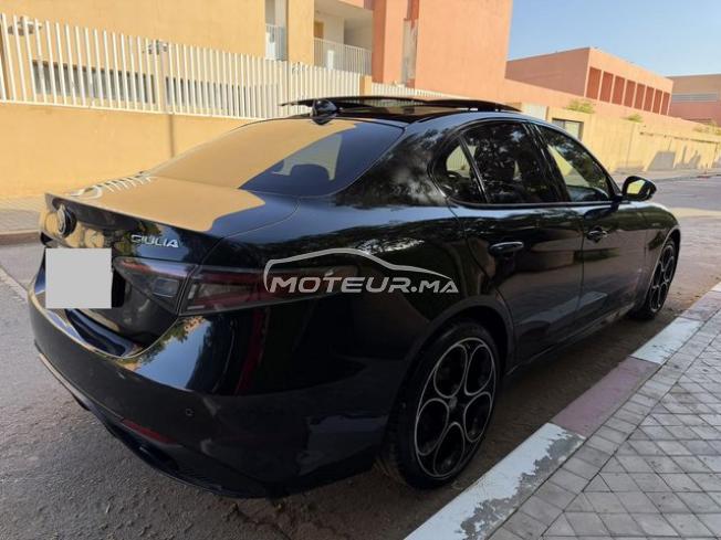 Alfa Romeo Giulia Veloce Q4