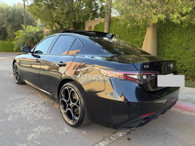 Alfa Romeo Giulia Veloce Q4