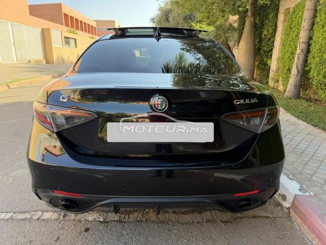 Alfa Romeo Giulia Veloce Q4