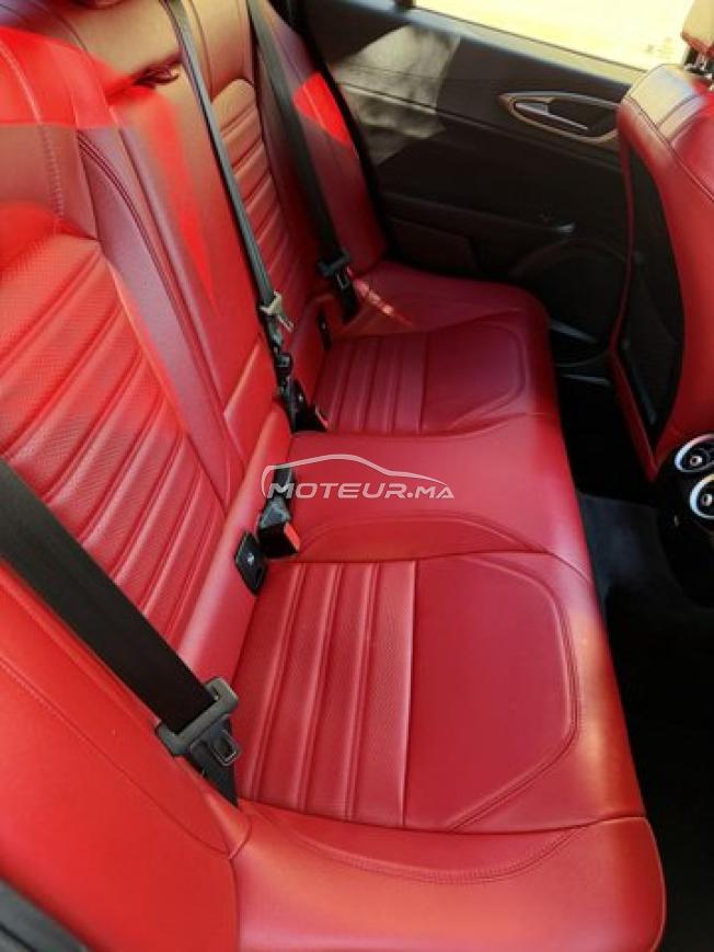 Alfa Romeo Giulia Veloce Q4
