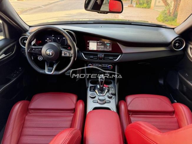 Alfa Romeo Giulia Veloce Q4