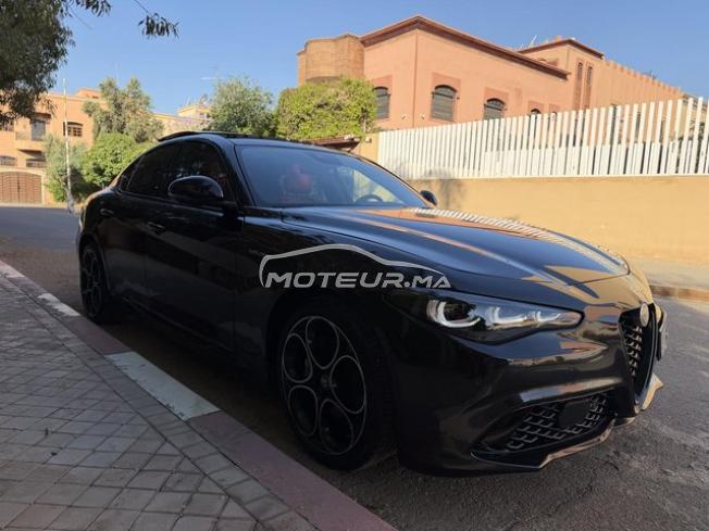 Alfa Romeo Giulia Veloce Q4