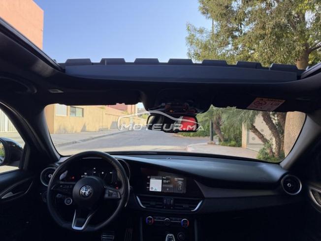 Alfa Romeo Giulia Veloce Q4