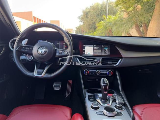 Alfa Romeo Giulia Veloce Q4
