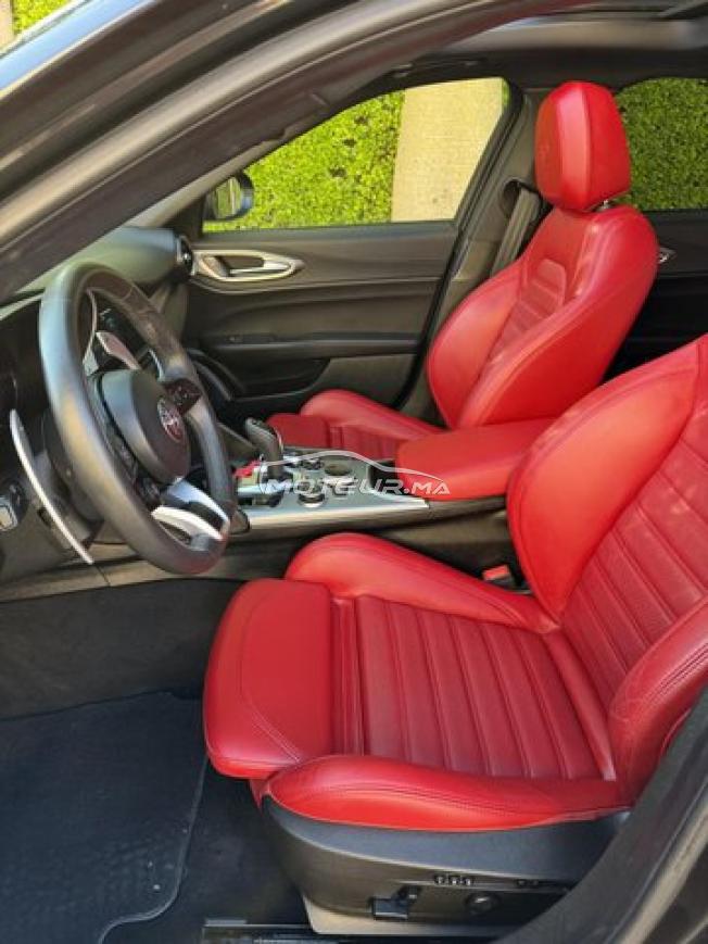 Alfa Romeo Giulia Veloce Q4