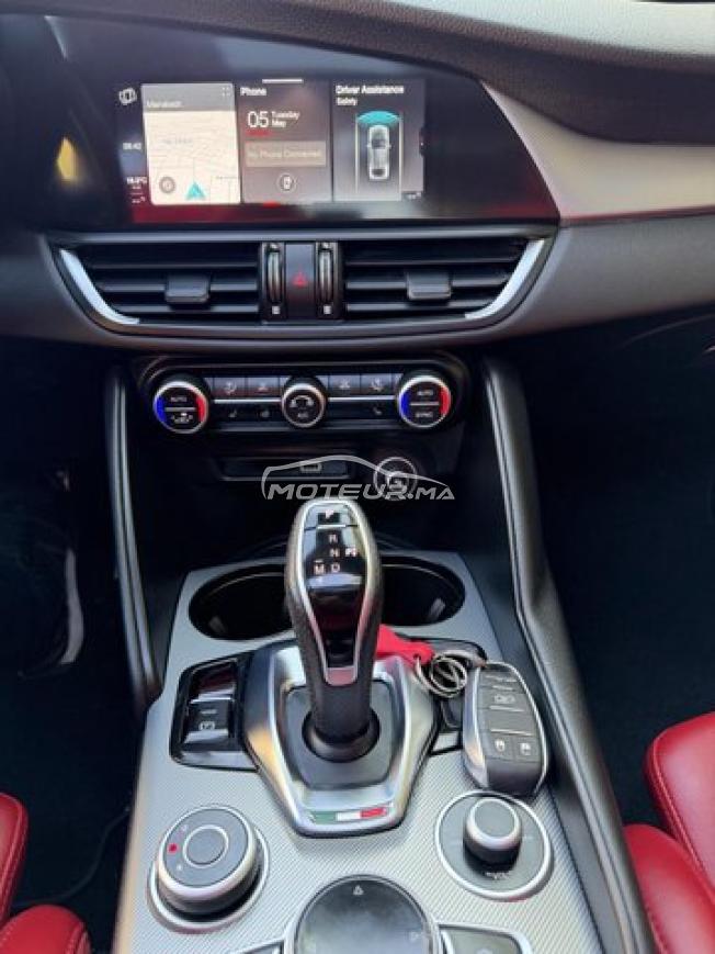 Alfa Romeo Giulia Veloce Q4