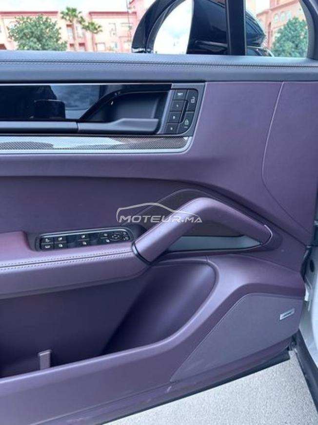 Porsche Cayenne hybride 2026