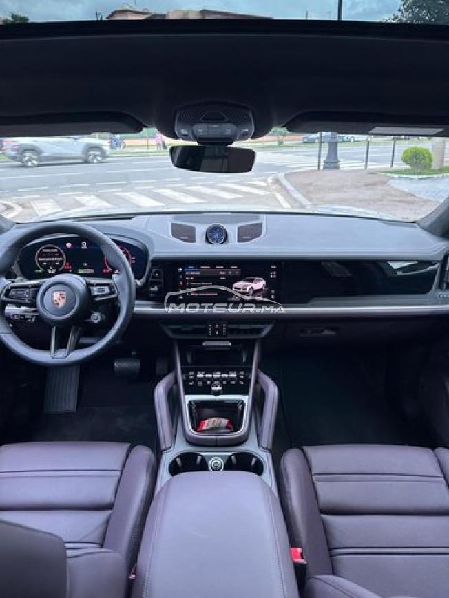 Porsche Cayenne hybride 2026