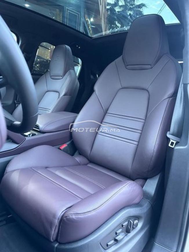 Porsche Cayenne hybride 2026