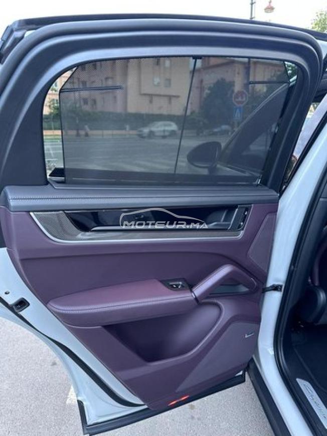 Porsche Cayenne hybride 2026