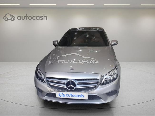 1391 - Mercedes Classe C 2020 expertisée avec fina