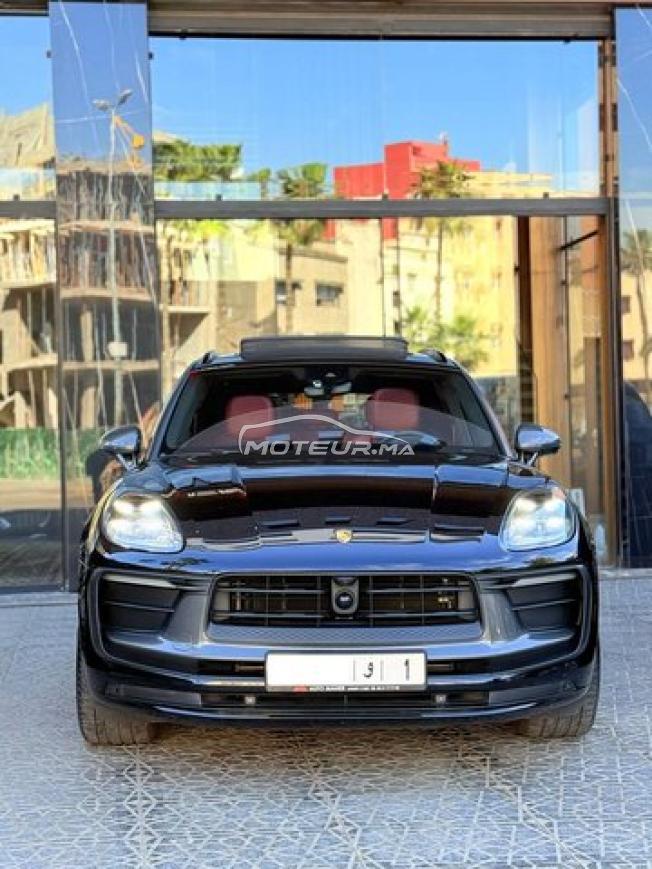 Porsche Macan T 2023