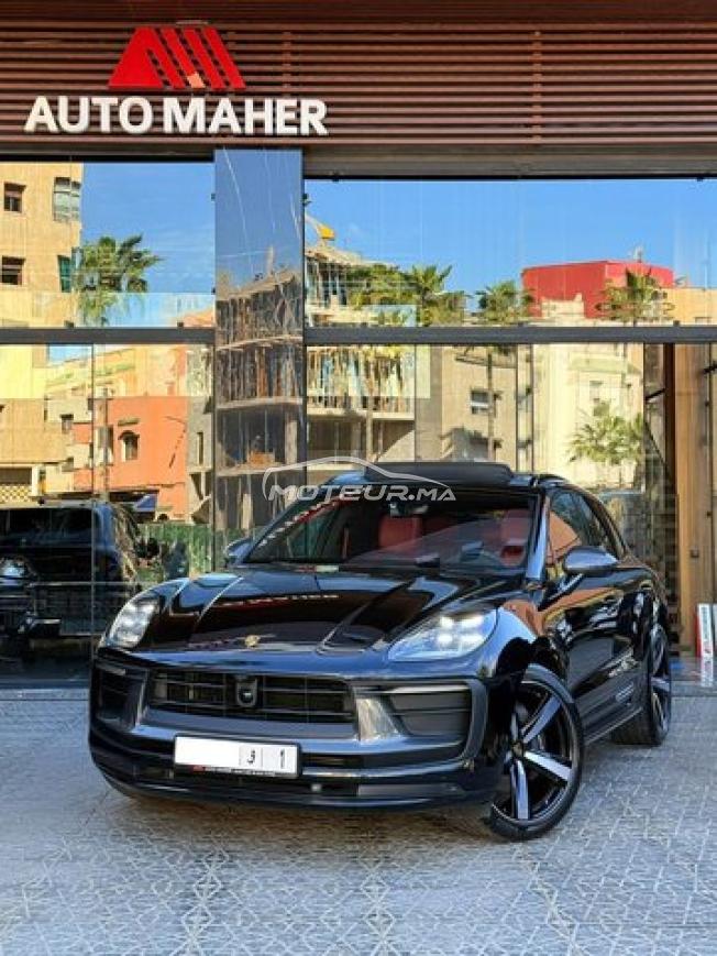 Porsche Macan T 2023