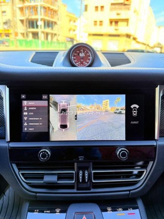 Porsche Macan T 2023