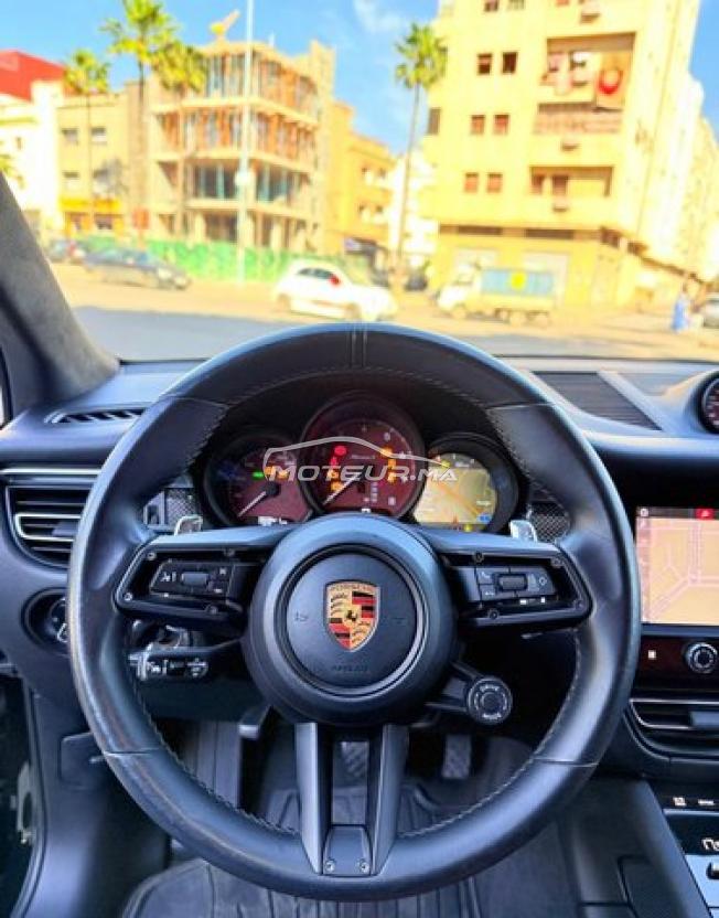 Porsche Macan T 2023