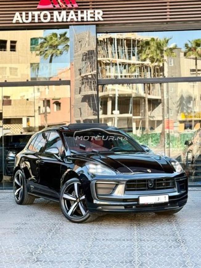 Porsche Macan T 2023