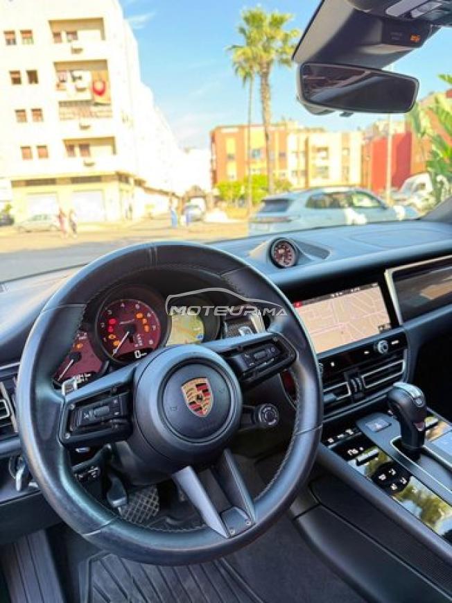 Porsche Macan T 2023
