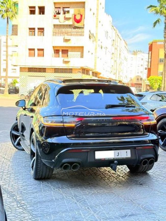 Porsche Macan T 2023