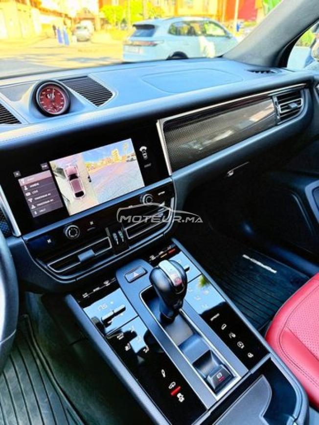 Porsche Macan T 2023